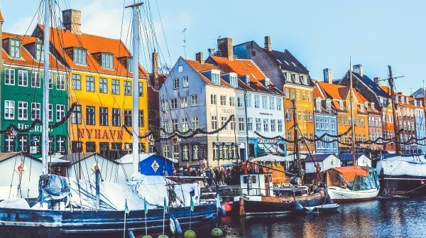 Copenhagen Copenhagen