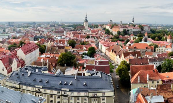 Tallinn Tallinn